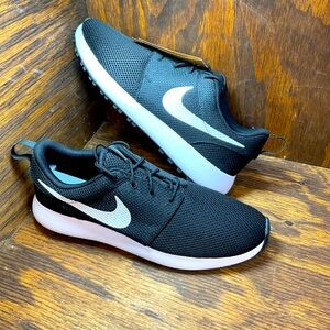 Nike Shoes Golf Color Black For Men Size 11.5